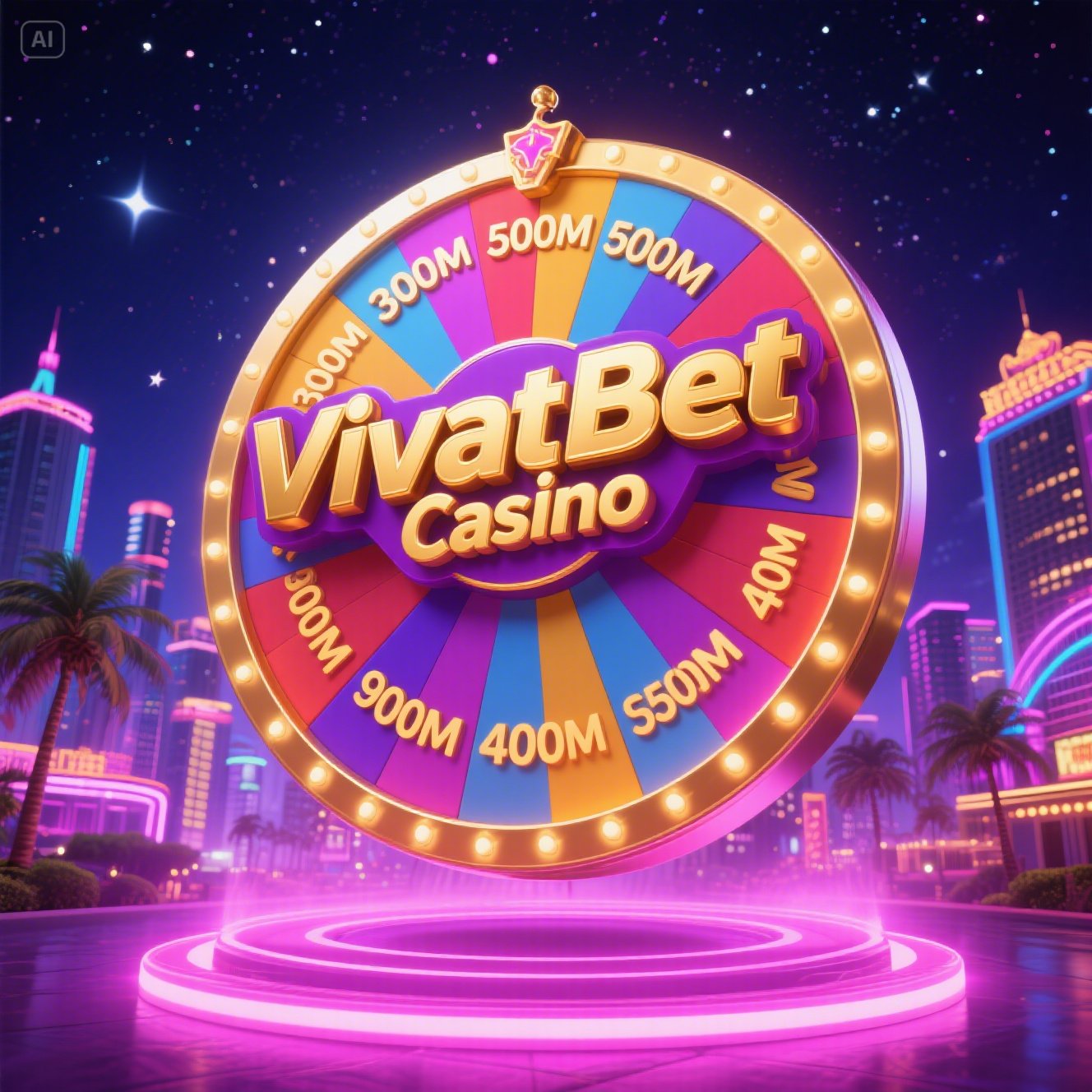 VivatBet Casino